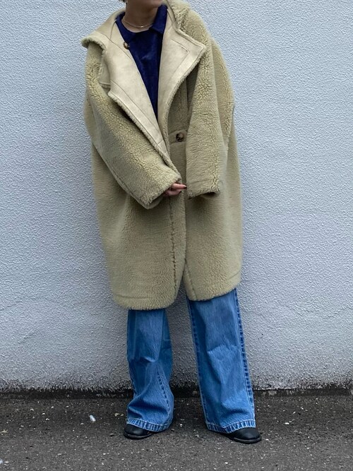 田原美波さんのコーディネート