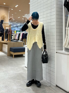 田原美波さんのコーディネート