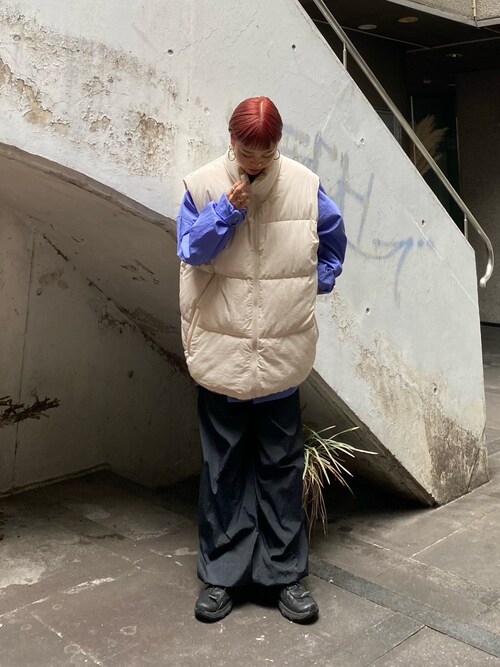 田原美波さんのコーディネート