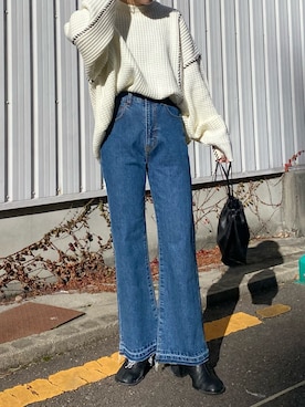 田原美波さんのコーディネート