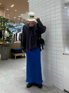 田原美波さんのコーディネート