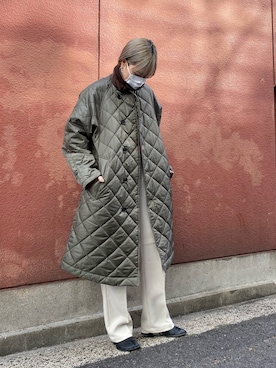 田原美波さんのコーディネート