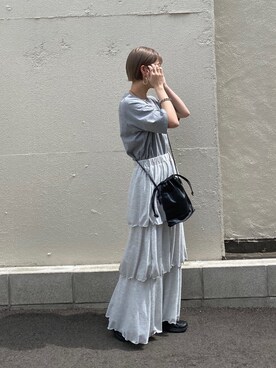 田原美波さんのコーディネート