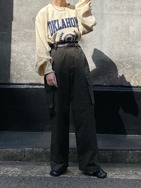 田原美波さんのコーディネート