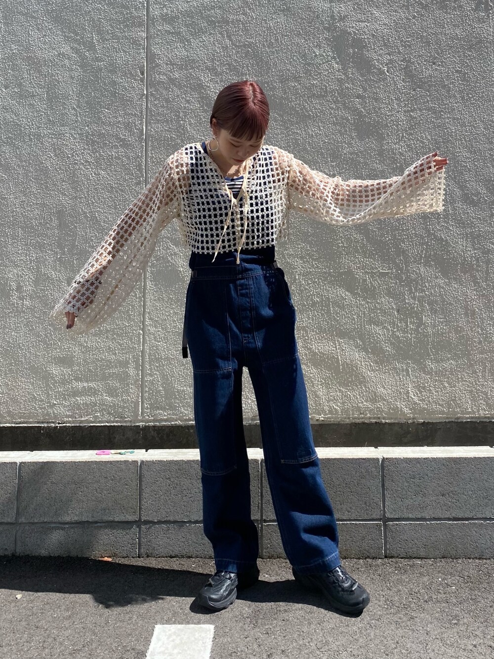 CIAOPANIC（チャオパニック）の「#【GRAMICCI/グラミチ】W'S DENIM