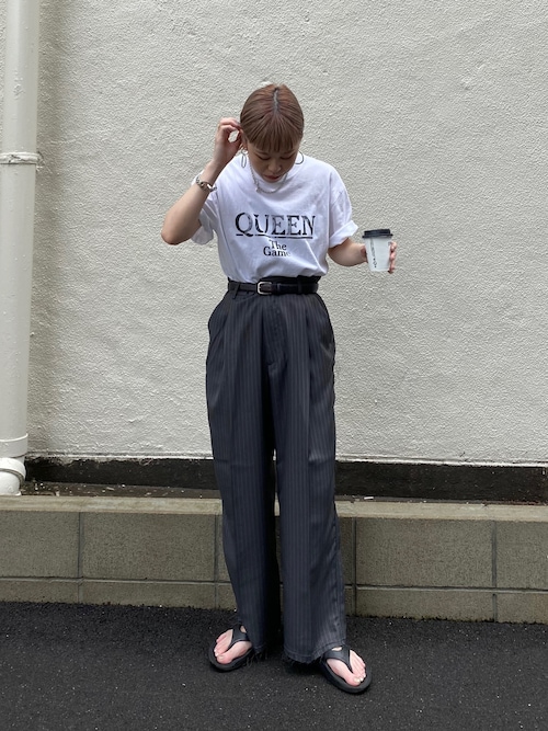 田原美波さんのコーディネート