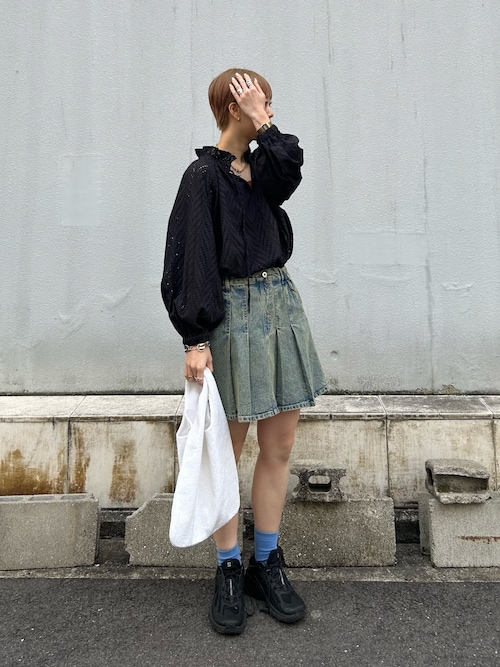 田原美波さんのコーディネート