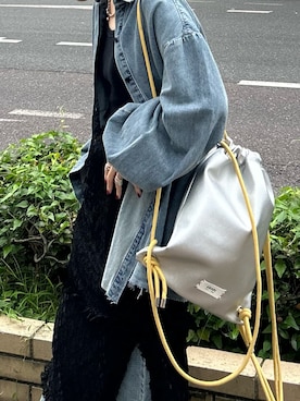 田原美波さんのコーディネート
