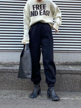 田原美波さんのコーディネート