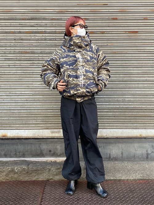 田原美波さんのコーディネート