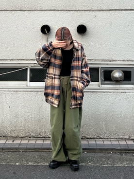 田原美波さんの（CIAOPANIC | チャオパニック）を使ったコーディネート