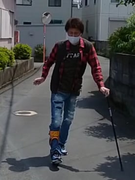 「AFFA（エーエフエフエー）のアイテム」を使った、🤘hiroyuki🤘さん（メンズ・181cm）の春コーディネート