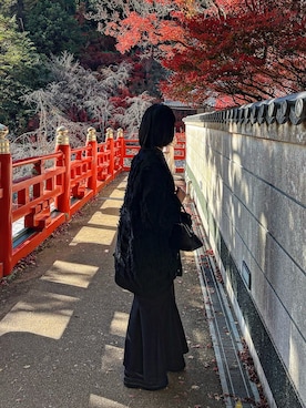 「MOUSSY（マウジー）のアイテム」を使った、hieさん（レディース・156cm）の夏コーディネート