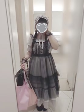 「ハロウィン」｜𝕒𝕤𝕦𝕜𝕒さん（レディース・156cm）の春コーディネート