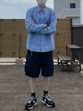 はしさんのコーディネート