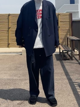 はしさんのコーディネート