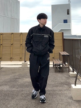 はしさん（メンズ・163cm）の春コーディネート