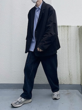 はしさんのコーディネート