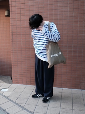 はしさんのコーディネート