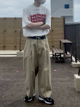 はしさんのコーディネート