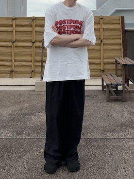 はしさん(メンズ・163cm)の春コーディネート