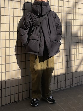 はしさん（メンズ・163cm）の秋コーディネート