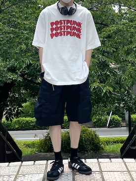 はしさんのコーディネート