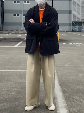 はしさんのコーディネート