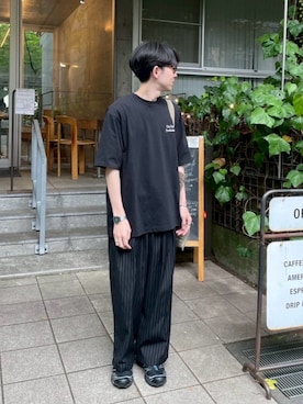 はしさんのコーディネート