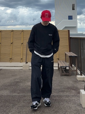 はしさんのコーディネート