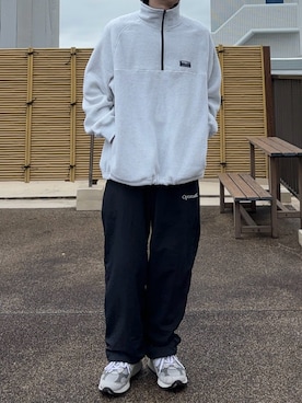 はしさん(メンズ・163cm)の秋コーディネート