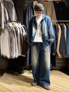 kazu.さんのコーディネート