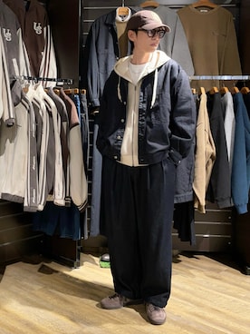 kazu.さんのコーディネート