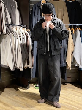 kazu.さんのコーディネート