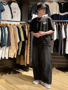 kazu.さんのコーディネート