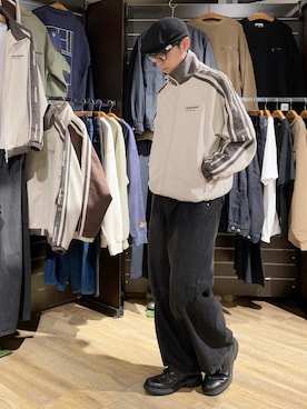 kazu.さんのコーディネート