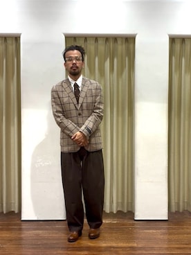 あべちゃんさんのコーディネート