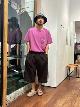 あべちゃんさんのコーディネート