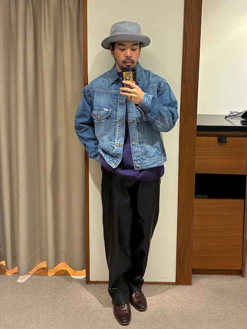 別注』Lee101×URBAN RESEARCH COWBOY JACKET（デニムジャケット）｜Lee
