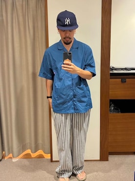 あべちゃんさんのコーディネート