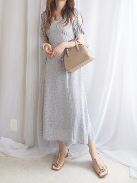 yu.さん（レディース・165cm）の夏コーディネート