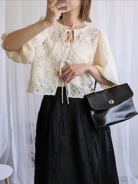 yu.さん(レディース・165cm)の夏コーディネート