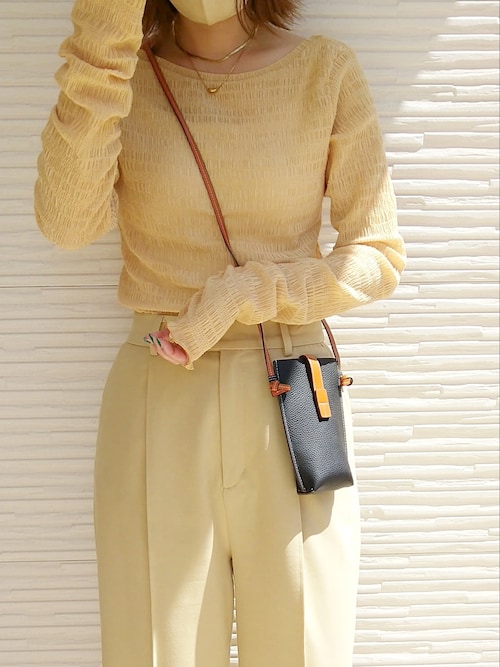 yu.さんのコーディネート