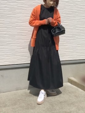 yu.さん(レディース・165cm)の秋コーディネート