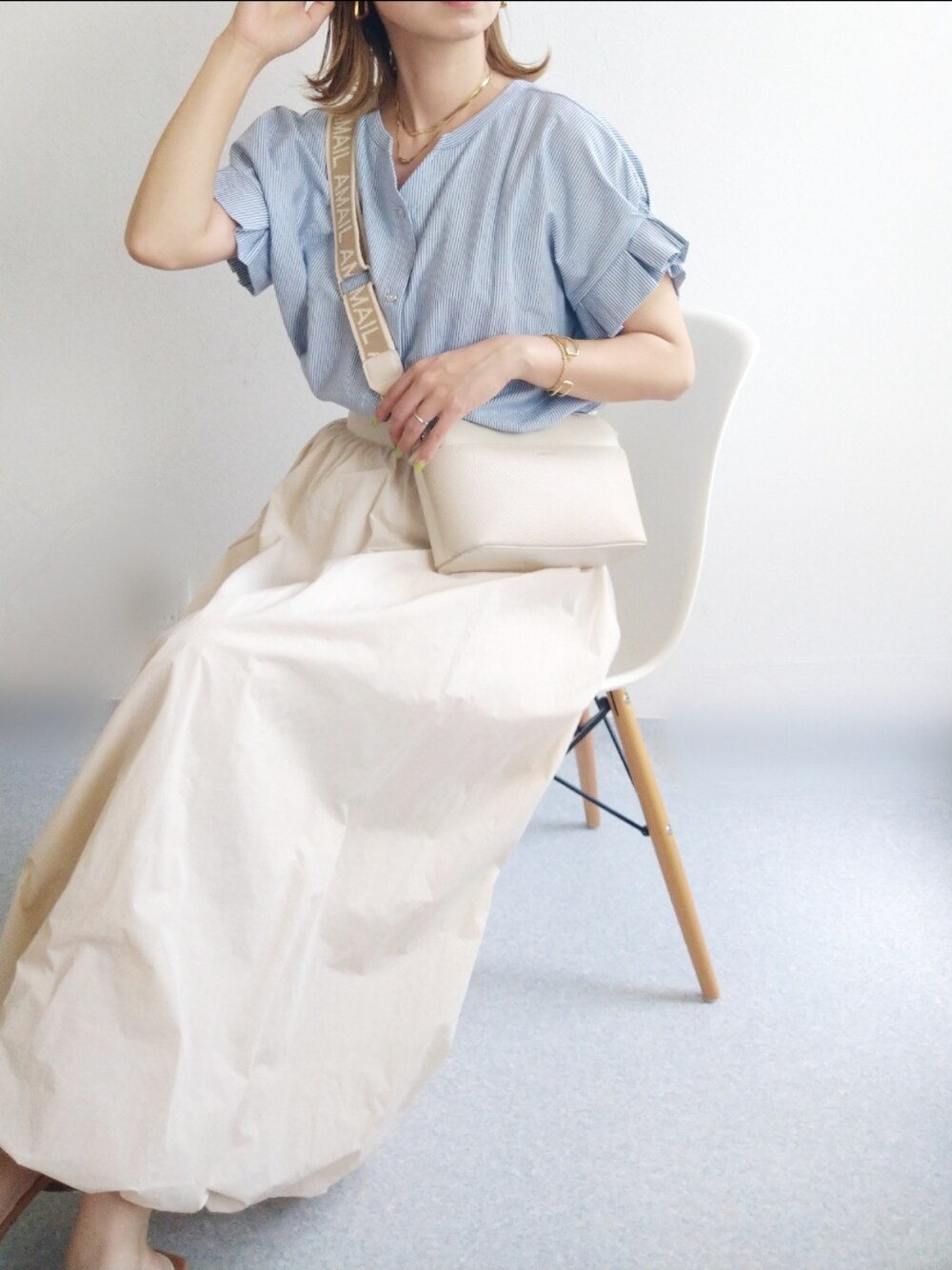 AMAIL（アマイル）の「【recommend】AM genderless func bag