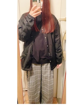 ぴすぴすさん（レディース・161cm）の秋コーディネート