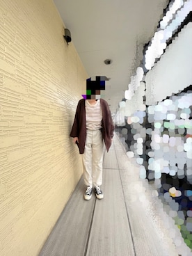 Kさん(メンズ・168cm)の春コーディネート