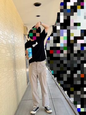 Kさんのコーディネート