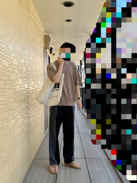 Kさんのコーディネート