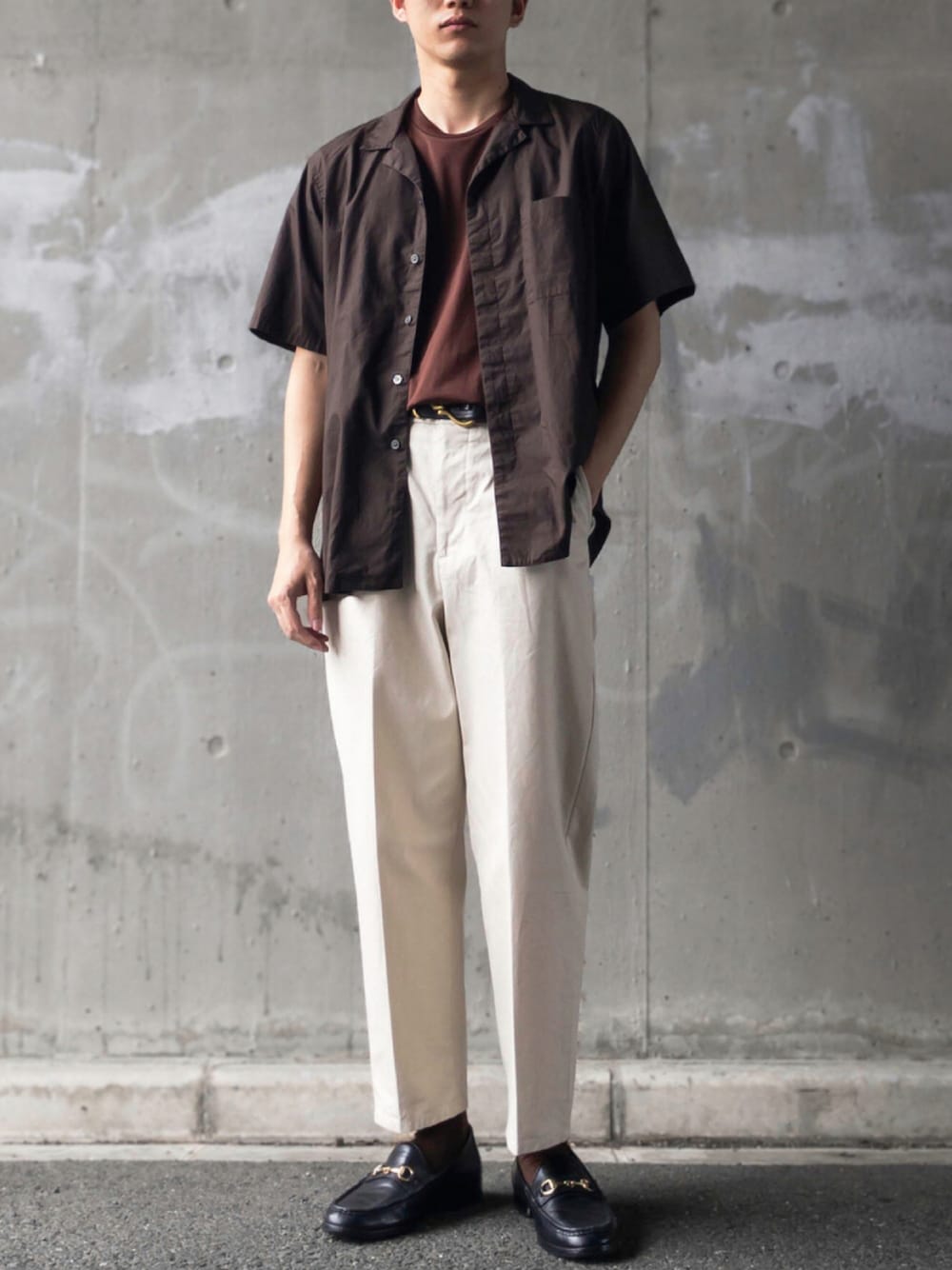 CPT/TWIST 5P BAGGY PANTS/パンツ　sサイズ Steven Alan（スティーブンアラン）の「＜Steven Alan＞ CPT